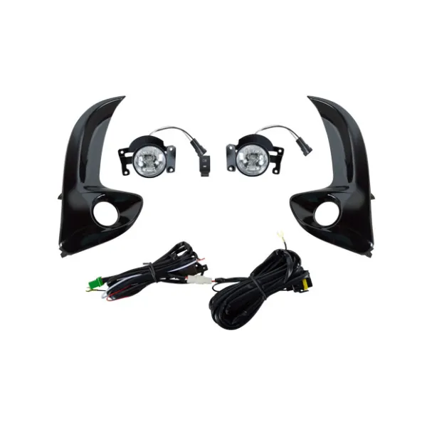 Kit Neblineros Para Toyota Yaris 2022 2023